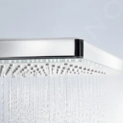 Hansgrohe Rainmaker Select - Hoofddouche 460, 2jet, Douchearm 460 Mm, Zwart/chroom 24005600 12 Hansgrohe Rainmaker Select - Hoofddouche 460, 2jet, Douchearm 460 Mm, Zwart/chroom 24005600 -Hansgrohe Winkel 68e2e743f92a8f80bf597e7c