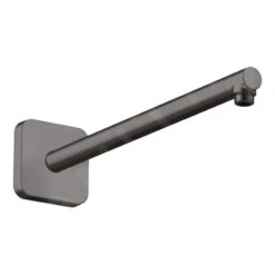 Axor Douche Programma - Douchearm, 39 Cm, Geborsteld Zwart Chroom 26967340