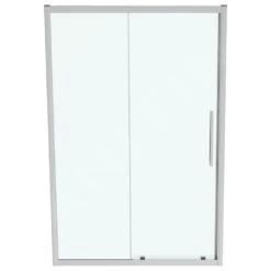 Ideal Standard I.Life - Douche Schuifdeur, Tweedelige, 1400 Mm, Silver Bright/helder Glas T4949EO -Hansgrohe Winkel 6ba01d5aee9cd360808764c6