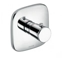 Kludi Amba - Afdekset Voor Thermostaat, Chroom 537290575