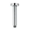 Kludi A-Qa - Douchearm- Plavondbevestiging 150 Mm, Chroom 6651505-00 -Hansgrohe Winkel 6f5f45118bae77cad8aa7274