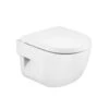 Roca Meridian - Hangend Toilet, Wit A346248000 -Hansgrohe Winkel 71f2256a09e54fc767a1adec