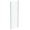 Ideal Standard I.Life - Vaste Zijwand 800 Mm, Silver Bright/helder Glas T4863EO -Hansgrohe Winkel 72c0219e1561764f3fc81c9b 6