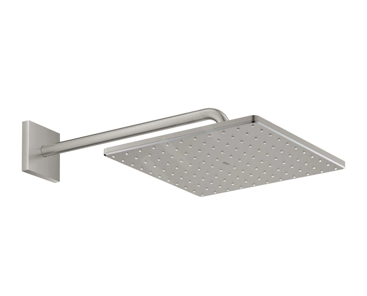 Grohe Rainshower - Hoofddouche 310 Mono Cube 9,5 L/min, 1 Straal, Douchearm 42 Mm, Supersteel 26564DC0 5 Grohe Rainshower - Hoofddouche 310 Mono Cube 9,5 L/min, 1 Straal, Douchearm 42 Mm, Supersteel 26564DC0 - Afbeelding 3