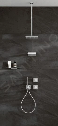 Keuco IXMO - Omstelventiel Inbouw, 3-weg, Chroom 59548010002 -Hansgrohe Winkel 735256780567205b637f6276 3