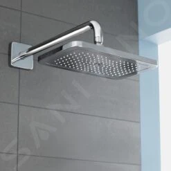 Hansgrohe Croma - Hoofddouche E 280, 1jet, Chroom 26257000 -Hansgrohe Winkel 73b165df1a36f2d34c4688ca