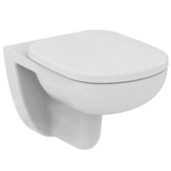Ideal Standard Tempo - Hangend Toilet, Rimless, Wit T041501 8 Ideal Standard Tempo - Hangend Toilet, Rimless, Wit T041501 -Hansgrohe Winkel 7428d2f5f73920e93a6b18df