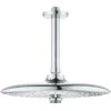 Grohe Euphoria SmartControl - Hoofddouche 260 Mm, 3 Stralensoorten, Douchearm 142 Mm, Chroom 26460000