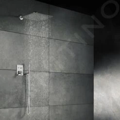 Steinberg 390 - Hoofddouche Slim, 400x400 Mm, Chroom 390 1683 -Hansgrohe Winkel 7586a08effd8c3e12f2916f7