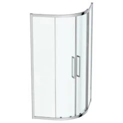 Ideal Standard I.Life - Douchecabine 800x800 Mm, Silver Bright/helder Glas T4933EO