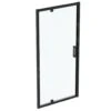 Ideal Standard Connect 2 - Douchedeur Draaibaar 800 Mm, Zwart/helder Glas K9268V3 1 Ideal Standard Connect 2 - Douchedeur Draaibaar 800 Mm, Zwart/helder Glas K9268V3 -Hansgrohe Winkel 75e6977824dbd23ff86b676c 2