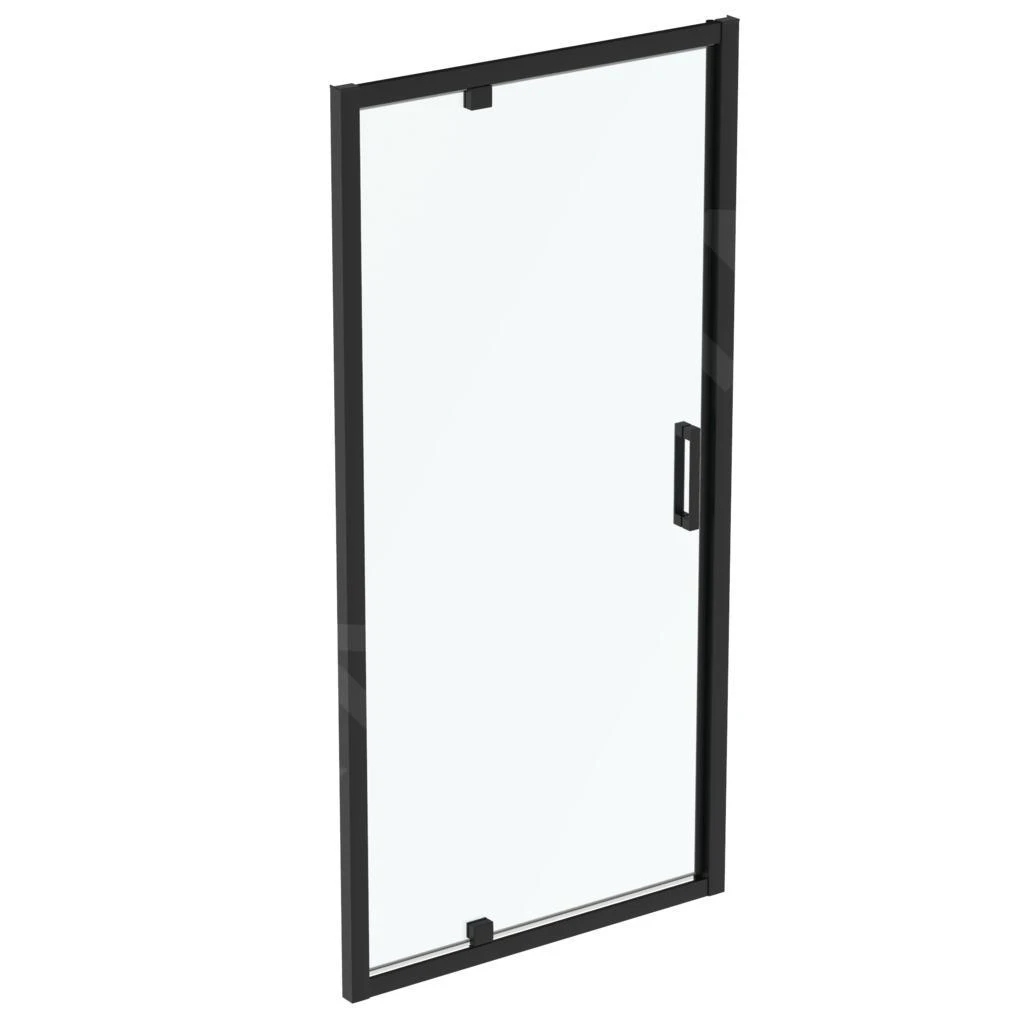Ideal Standard Connect 2 - Douchedeur Draaibaar 800 Mm, Zwart/helder Glas K9268V3 3 Ideal Standard Connect 2 - Douchedeur Draaibaar 800 Mm, Zwart/helder Glas K9268V3