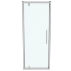 Ideal Standard I.Life - Pivoterende Douchedeur 800 Mm, Silver Bright/helder Glas T4837EO -Hansgrohe Winkel 7705ef1356efbf60dcb97917