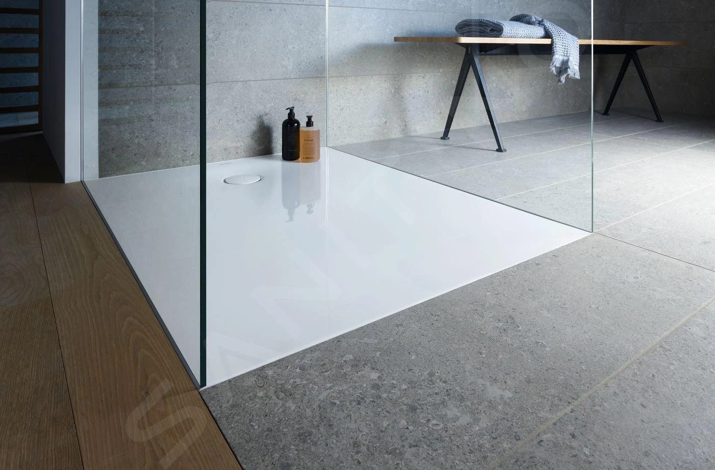 Duravit Tempano - Douchebak 1200x800 Mm, Wit 720197000000000 6 Duravit Tempano - Douchebak 1200x800 Mm, Wit 720197000000000 - Afbeelding 4