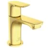Ideal Standard Connect Air - Toiletkraan, Brushed Gold A7031A2 -Hansgrohe Winkel 7842ed4bec91cf4917aa307f