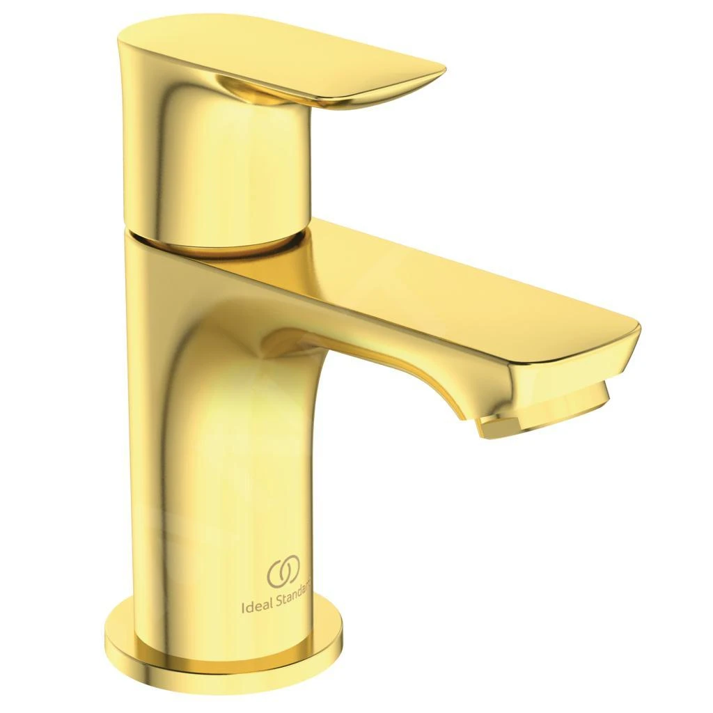 Ideal Standard Connect Air - Toiletkraan, Brushed Gold A7031A2 3 Ideal Standard Connect Air - Toiletkraan, Brushed Gold A7031A2