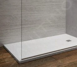 Ideal Standard Ultra Flat S - Afvoerafdekking, Wit KV169FR -Hansgrohe Winkel 78b2409c01bff9650ab5667f