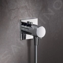 Keuco IXMO - Inbouw Thermostatische Kraan, Met Slangaansluiting, Chroom 59554010002 -Hansgrohe Winkel 78be8be27d5dc52f00ac76fd
