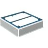 Geberit Setaplano - Installatieframe Voor Setaplano Douchebak 154.492.00.1 1 Geberit Setaplano - Installatieframe Voor Setaplano Douchebak 154.492.00.1 -Hansgrohe Winkel 7a7b2eafb57393f2fb722617