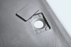 Sapho Acora - Douchebak 1000x800 Mm, Gegoten Marmer, Decor Grijze Steen AC023 20 Sapho Acora - Douchebak 1000x800 Mm, Gegoten Marmer, Decor Grijze Steen AC023 -Hansgrohe Winkel 7bb068fefca3e26af323e48e