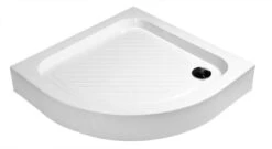 Aqualine Douchebakken - Douchebak, Zelfdragend, 800x800x150 Mm, Wit BTTR80 -Hansgrohe Winkel 7ccc1081c6d298d41f8da241