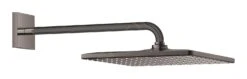 Grohe Rainshower - Hoofddouche 310 Mono Cube 9,5 L/min, 1 Straal, Douchearm 42 Mm, Hard Graphite 26564A00