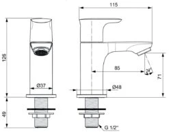 Voorkant -Hansgrohe Winkel 7f1cf7c4d2cce03f691d8d13 1