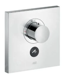 Axor ShowerSelect - Highflow Thermostaat Mengkraan Met Stopkraan Voor 1 Functie+extra Uitgang, Chroom 36716000