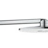 Grohe Rainshower SmartActive - Hoofddouche 310, Douchearm 430 Mm, 2jets, Moon White 26475LS0 -Hansgrohe Winkel 8155c54f8ef395129fffc71b