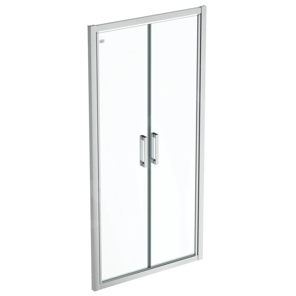 Ideal Standard Connect 2 - Klapdeur 900 Mm, Silver Bright/helder Glas K9294EO 3 Ideal Standard Connect 2 - Klapdeur 900 Mm, Silver Bright/helder Glas K9294EO