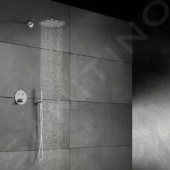 Steinberg 390 - Hoofddouche Slim, Diameter 300 Mm, Chroom 390 1688 9 Steinberg 390 - Hoofddouche Slim, Diameter 300 Mm, Chroom 390 1688 -Hansgrohe Winkel 84831a99b3144cc71222b67b