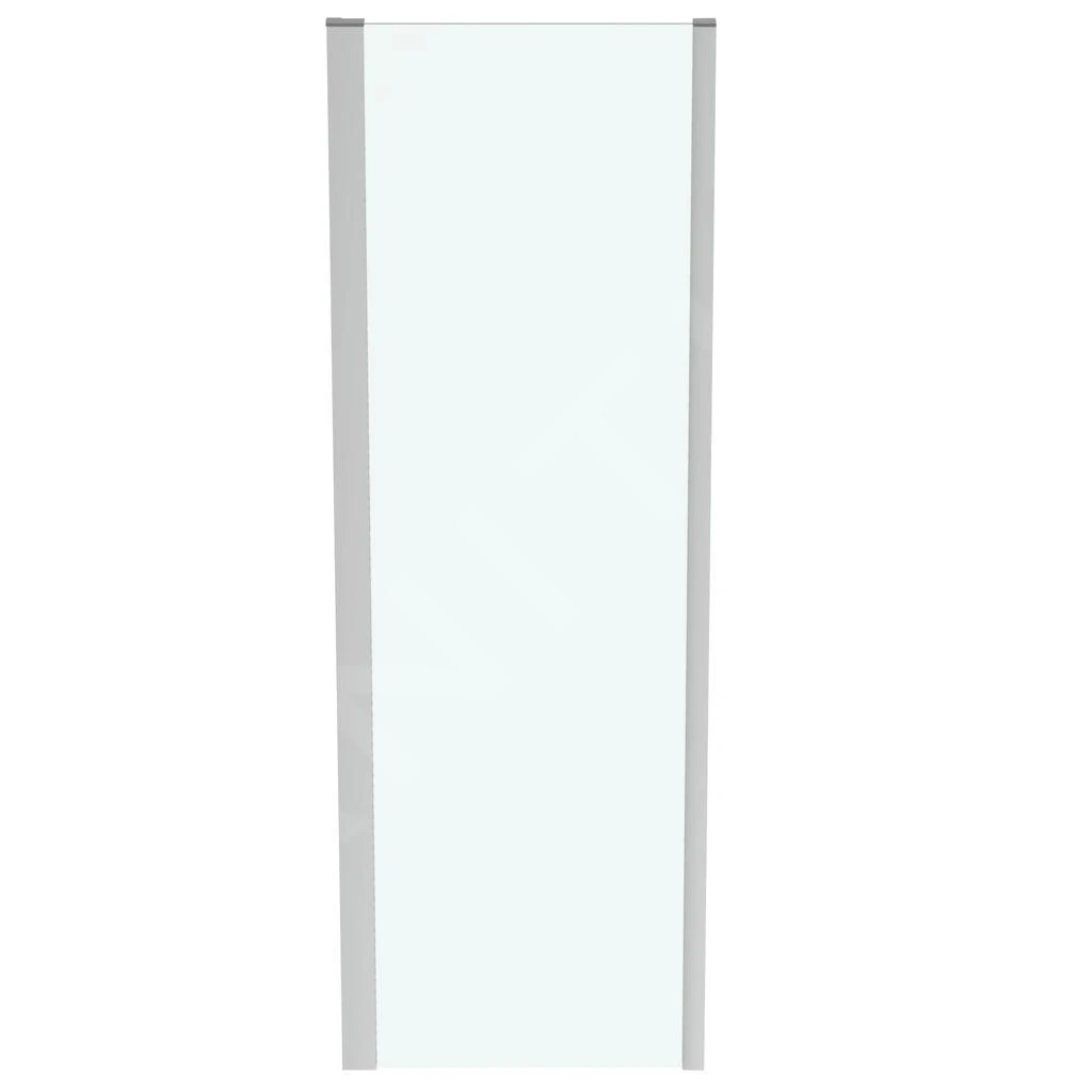 Ideal Standard I.Life - Vaste Zijwand 750 Mm, Silver Bright/helder Glas T4862EO 5 Ideal Standard I.Life - Vaste Zijwand 750 Mm, Silver Bright/helder Glas T4862EO - Afbeelding 3