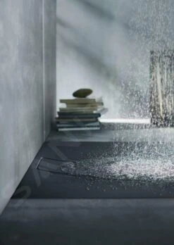 Duravit Stonetto - Douchebak 1200x800 Mm, Antraciet Mat 720148680000000 -Hansgrohe Winkel 854d239d5435d1d97330c194