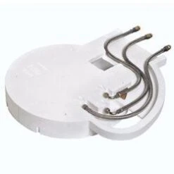 Hansgrohe Inbouwdelen - Inbouwdeel Voor Hoofddouche Raindance Rainmaker, Diameter 600mm 3jet 28412180