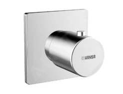 Hansa Signatur - Afbouwdeel Voor Inbouwstopkraan, Chroom 02289172