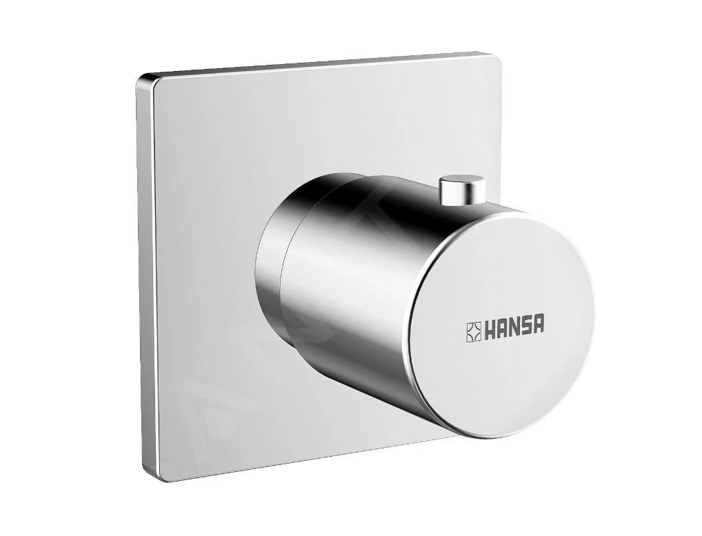 Hansa Signatur - Afbouwdeel Voor Inbouwstopkraan, Chroom 02289172 3 Hansa Signatur - Afbouwdeel Voor Inbouwstopkraan, Chroom 02289172