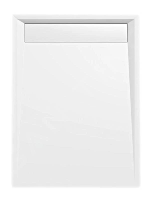 Polysan Douchebakken - Douchebak VARESA Met Klep, 1200x900 Mm, Wit 71603 3 Polysan Douchebakken - Douchebak VARESA Met Klep, 1200x900 Mm, Wit 71603