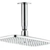Hansgrohe Raindance New - Hoofddouche E 240 Air 1jet Met Plafondbevestiging 100 Mm, Chroom 27380000 2 Hansgrohe Raindance New - Hoofddouche E 240 Air 1jet Met Plafondbevestiging 100 Mm, Chroom 27380000 -Hansgrohe Winkel 88f000d099b3827e91db8c27
