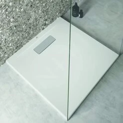 Ideal Standard Ultra Flat New - Douchebak 1000x1000 Mm, Mat Wit T4488V1 8 Ideal Standard Ultra Flat New - Douchebak 1000x1000 Mm, Mat Wit T4488V1 -Hansgrohe Winkel 895f116aa2265517874ca4cf 1