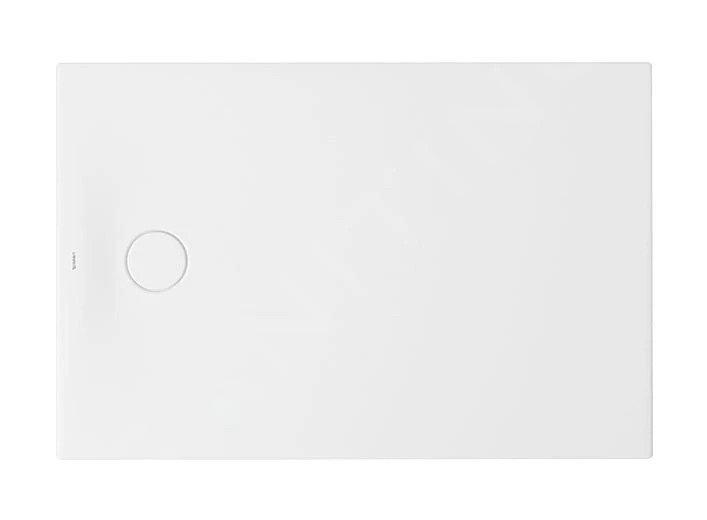 Duravit Tempano - Douchebak 1200x800 Mm, Wit 720197000000000 3 Duravit Tempano - Douchebak 1200x800 Mm, Wit 720197000000000