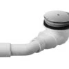 Duravit Toebehoren - Douchebakafvoer, Chroom 791260000001000 -Hansgrohe Winkel 8d209fe3a0f2539744cb392c