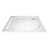 Mereo Douchebakken - Douchebak 1000x1000 Mm, Gelcoat, Wit CV80M -Hansgrohe Winkel 8ed8e4658cf50397bcbd65d4 1