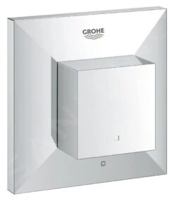 Grohe Allure Brilliant - Afbouwdeel Voor Inbouw Stopkraan, Chroom 19796000