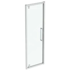 Ideal Standard I.Life - Pivoterende Douchedeur 700 Mm, Silver Bright/helder Glas T4835EO -Hansgrohe Winkel 8f5ca9fb8aa0a8712b02c26f