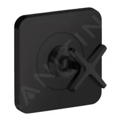 Axor Citterio E - Afdekset Voor Stopkraan, Mat Zwart 36771670