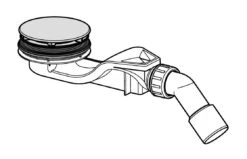 Bette Toebehoren - Solid Afvoergarnituur Horizontaal 30, Chroom B597-901 -Hansgrohe Winkel 90c7a4c06e8100d340b776ca