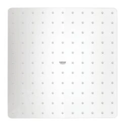 Grohe Rainshower - Hoofddouche 310 Mono Cube 9,5 L/min, 1 Straal, Moon White 26568LS0 -Hansgrohe Winkel 9149fef0ff1bc1545063392b