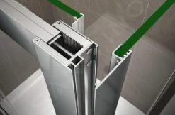 Lansanit LitIN Vati - Douchecabine 4 Delig 900x900 Mm, Incl. Douchebak, Glanzend Aluminium/helder Glas CR99-190-C-SET 17 Lansanit LitIN Vati - Douchecabine 4 Delig 900x900 Mm, Incl. Douchebak, Glanzend Aluminium/helder Glas CR99-190-C-SET -Hansgrohe Winkel 91e15fa4e7263c4b5be3ac85 1