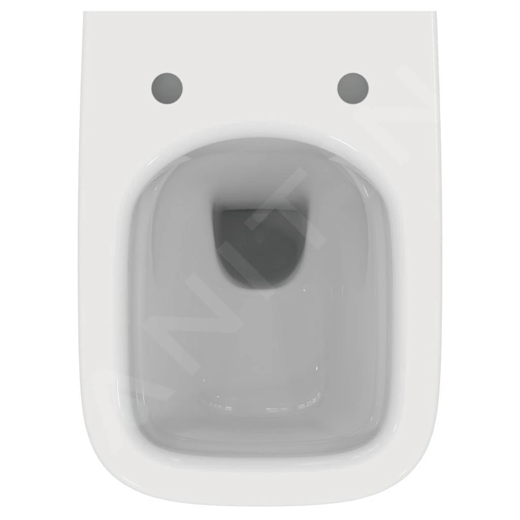 Ideal Standard I.Life S - Hangende WC RL+, Rimless, Wit T459201 5 Ideal Standard I.Life S - Hangende WC RL+, Rimless, Wit T459201 - Afbeelding 3