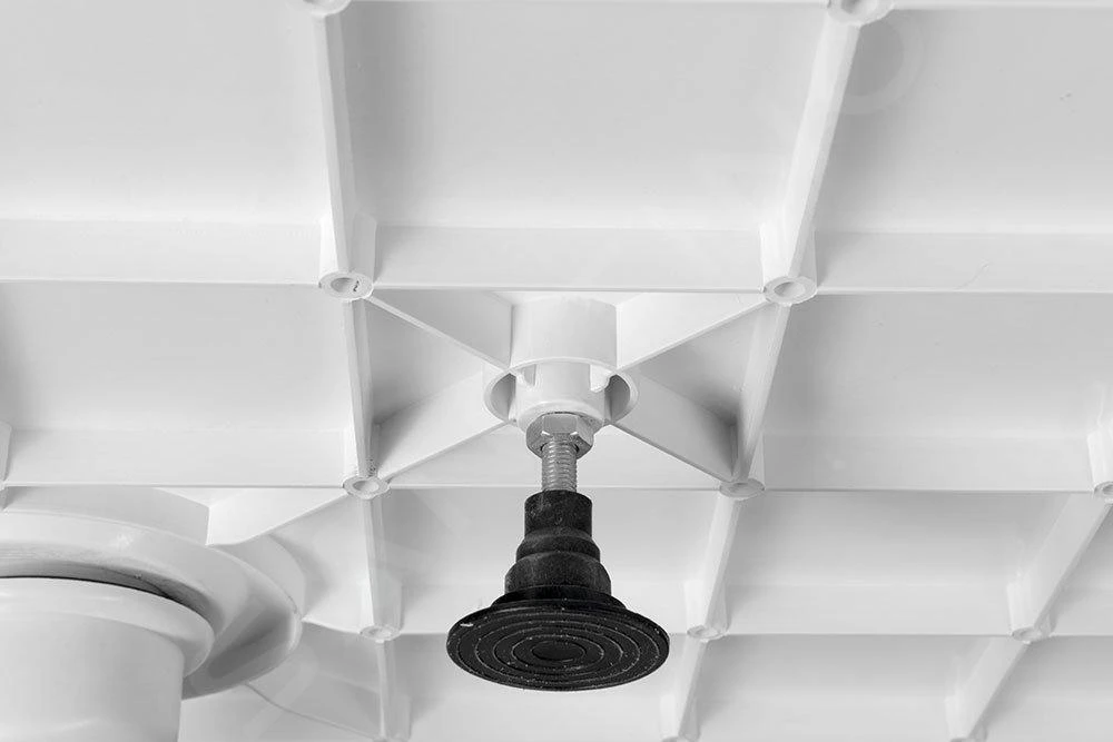 Aqualine Staryl - Douchebak, 800x800 Mm, Wit FD508 12 Aqualine Staryl - Douchebak, 800x800 Mm, Wit FD508 - Afbeelding 10